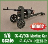 I LOVE KIT 60602 SG-43/SGM Machine Gun 1:6