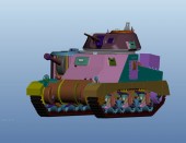 I LOVE KIT 63535 M3 Medium Tank 1:35