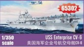 I LOVE KIT 65302 USS Enterprise CV-6 1:350