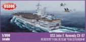I LOVE KIT 65306 USS John F. Kennedy CV-67 1:350