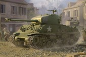 I LOVE KIT 61619 1:16 M4A3E8 Medium Tank early version