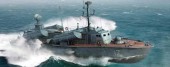 I LOVE KITS 67202 1:72 Russian Navy OSA Class Missile Boat OSA-2  (Model kit)