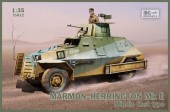 IBG 35022 1:35 Marmon-Herrington Mk II Middle East