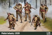 IBG 35048 1:35 Polish Infantry 1939
