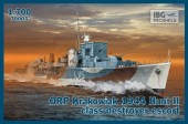 IBG 70003 1:700 ORP KRAKOWIAK 1944 Hunt II class destroyer escort
