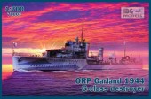 IBG 70007 1:700 ORP Garland 1944 G-class destroyer