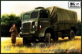 IBG 72001 1:72 Bedford QLD General Service