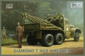 IBG 72020 1:72 Diamond T969 Wrecker