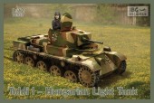 IBG 72027 1:72 TOLDI I Hungarian Light Tank
