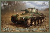 IBG 72028 1:72 TOLDI II Hungarian Light Tank