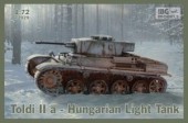 IBG 72029 1:72 TOLDI IIa Hungarian Light Tank