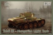 IBG 72030 1:72 TOLDI III Hungarian Light Tank