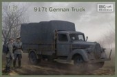 IBG 72061 1:72 917T German Truck
