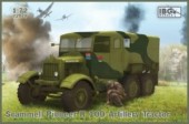 IBG 72078 1:72 Scammell Pioneer R100 Artillery Tractor