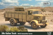 IBG 72097 1:72 3Ro Italian Truck - 90/53 Ammunition Carrier