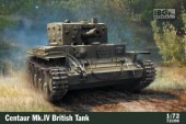 IBG 72108 1:72 Centaur Mk.IV British Tank