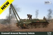 IBG 72111 1:72 Cromwell Armored Recovery Vehicle - IBG