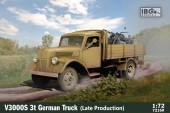 IBG 72150 1:72 German Truck Ford V3000S 3t (Late Production)