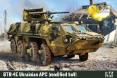 IBG 72151 1:72 Ukrainian Armoured Personnel Carrier (APC) BTR-4E (modified hull)