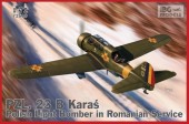 IBG 72510 1:72 PZL.23B Karas Romanian Service
