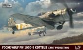 IBG 72531 1:72 Focke Wulf Fw 190D-9 Cottbus