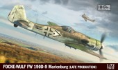 IBG 72532 1:72 Focke-Wulf FW190D