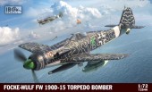 IBG 72540 1:72 Focke Wulf Fw 190D-15 Torpedo Bomber