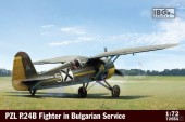 IBG 72554 1:72 PZL P.24B Fighter in Bulgarian Service