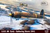IBG 72564 1:72 Romanian monoplane fighter I.A.R. 80 Early - Gathering Storm 1941