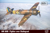 IBG 72567 1:72 Romanian Monoplane I.A.R. 80B - Romanian Fighters over Stalingrad 1942