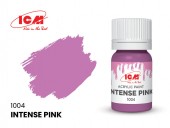 ICM 1004 BASIC COLORS Intense Pink bottle 12 ml 