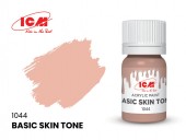 ICM 1044 YELLOW Basic Skin Tone bottle 12 ml 