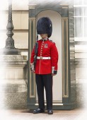 ICM 16001 British Grenadier Queen's Guards 1:16