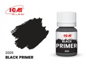 ICM 2005 PRIMERS Primer Black bottle 17 ml 