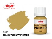 ICM 2006 PRIMERS Primer Dark Yellow bottle 17 ml 