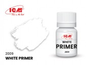 ICM 2009 PRIMERS Primer White bottle 17 ml 