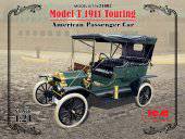ICM 24002 Model T 1911 Touring American Passenger Car 1:24