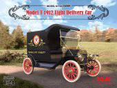 ICM 24008 Model T 1912 Light Delivery Car 1:24