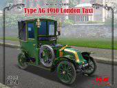 ICM 24031 Type AG 1910 London Taxi 1:24