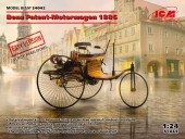 ICM 24042 Benz Patent-Motorwagen 1886  1:24