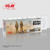 ICM 3077 African Corps Uniform