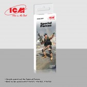 ICM 3081 Special Forces (modern, Western)