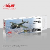 ICM 3085 Luftwaffe night bombers