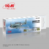 ICM 3088 WWII U.S. Naval Aviation