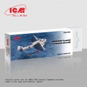 ICM 3094 WWII RAF Coastal Command aircraft