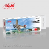 ICM 3097 Luftwaffe training aircraft
