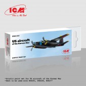 ICM 3101 US aircraft of the Korean War