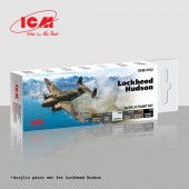 ICM 3102 Lockheed Hudson