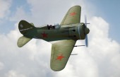 ICM 32002 I-16 type 28, WWII Soviet Fighter 1:32