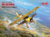 ICM 32020 1:32 CR. 42 Falco WWII Italian Fighter